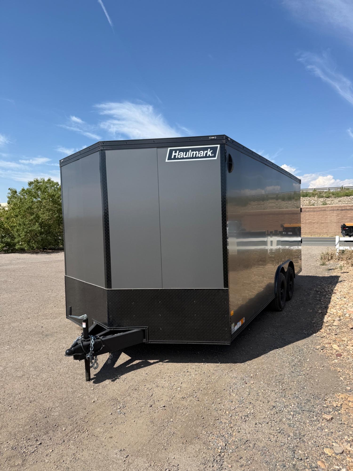 2026 Haulmark 2026 Haulmark Transport V-Nose 8.5'x18' 10K - - thumbnail 8