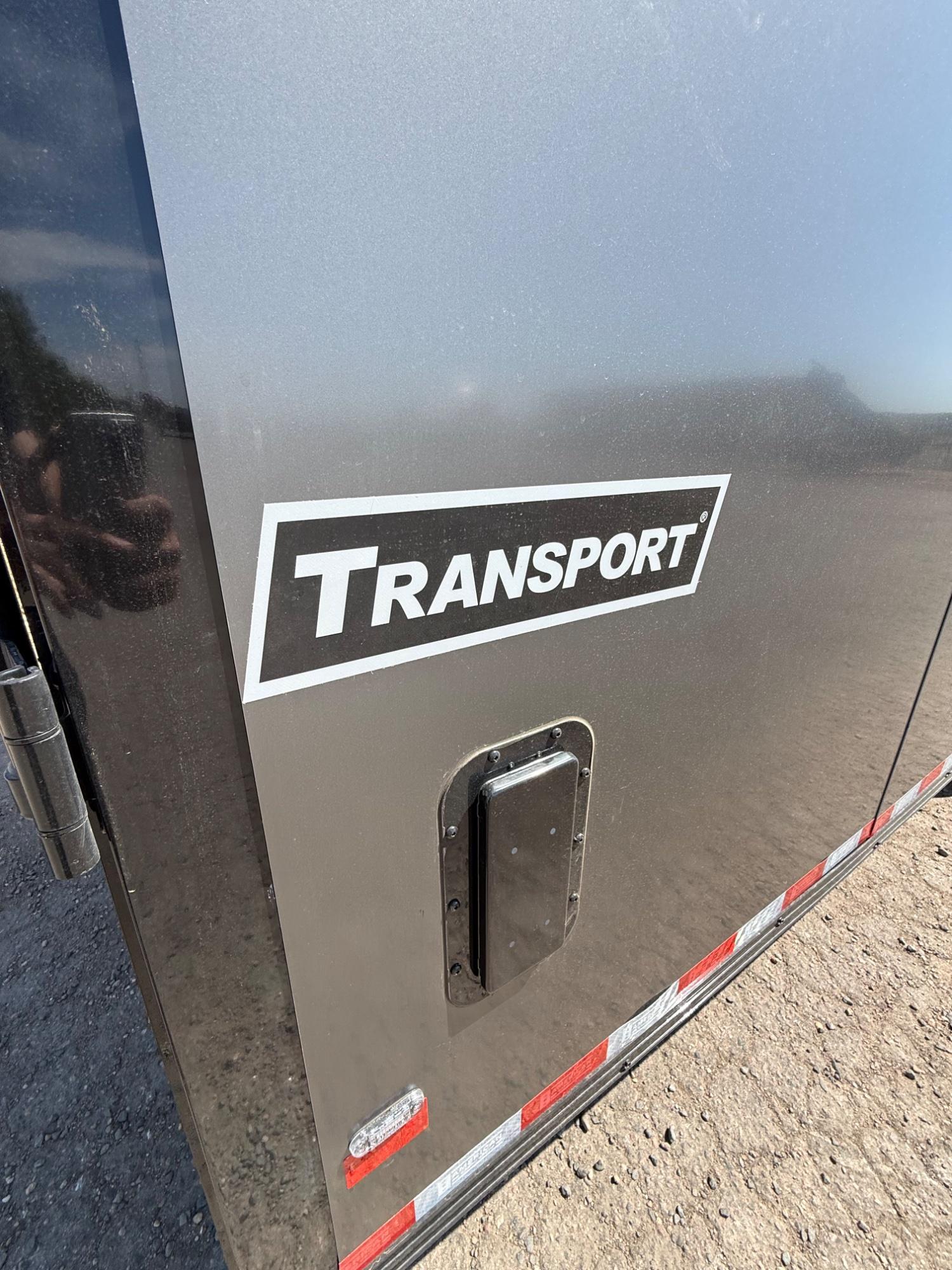 2026 Haulmark 2026 Haulmark Transport V-Nose 8.5'x28' 12K - thumbnail 5