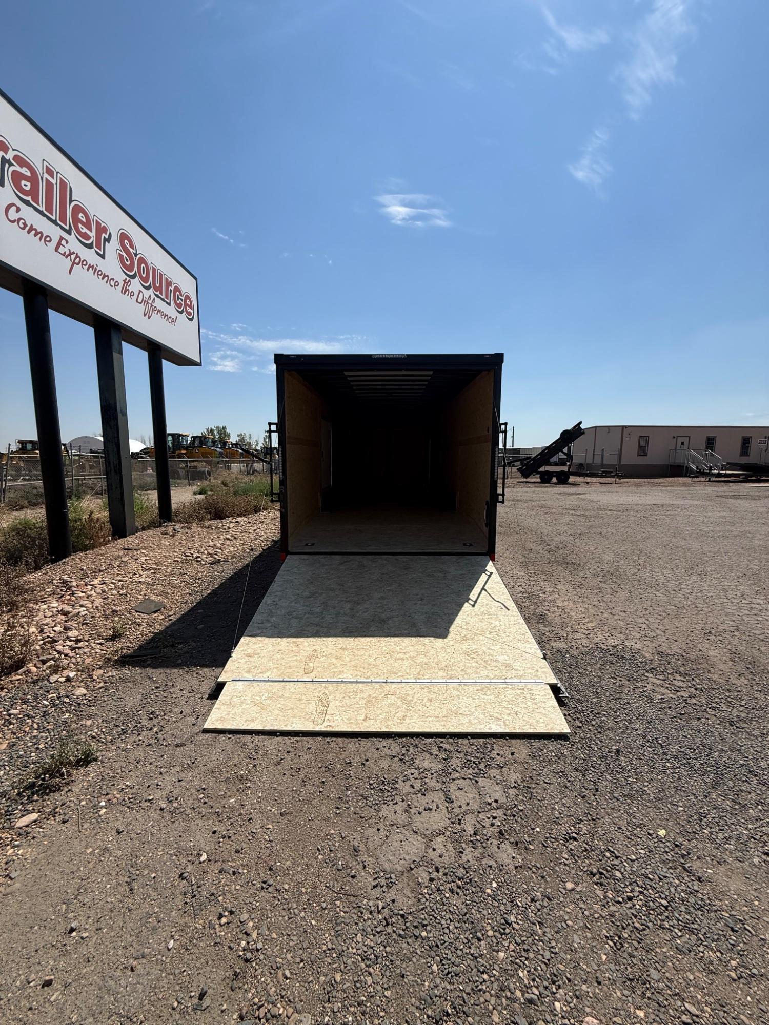 2026 Haulmark 2026 Haulmark Transport V-Nose 8.5'x28' 12K - thumbnail 6