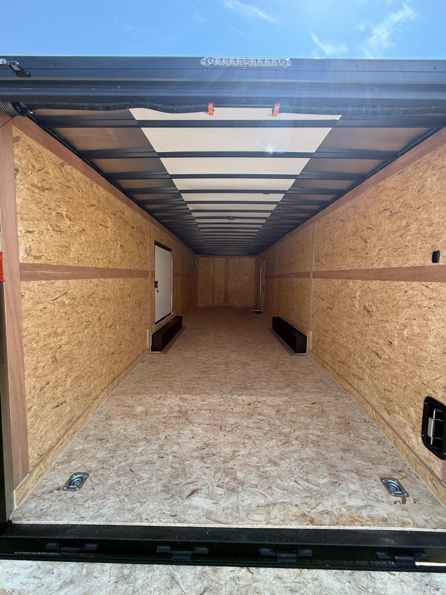2026 Haulmark 2026 Haulmark Transport V-Nose 8.5'x28' 12K - thumbnail 7