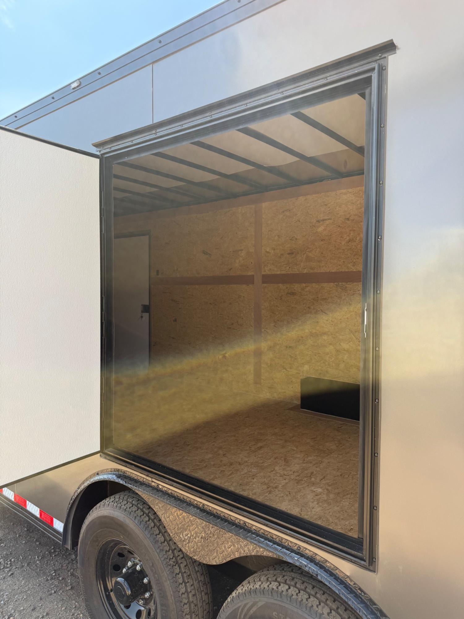 2026 Haulmark 2026 Haulmark Transport V-Nose 8.5'x28' 12K - thumbnail 10