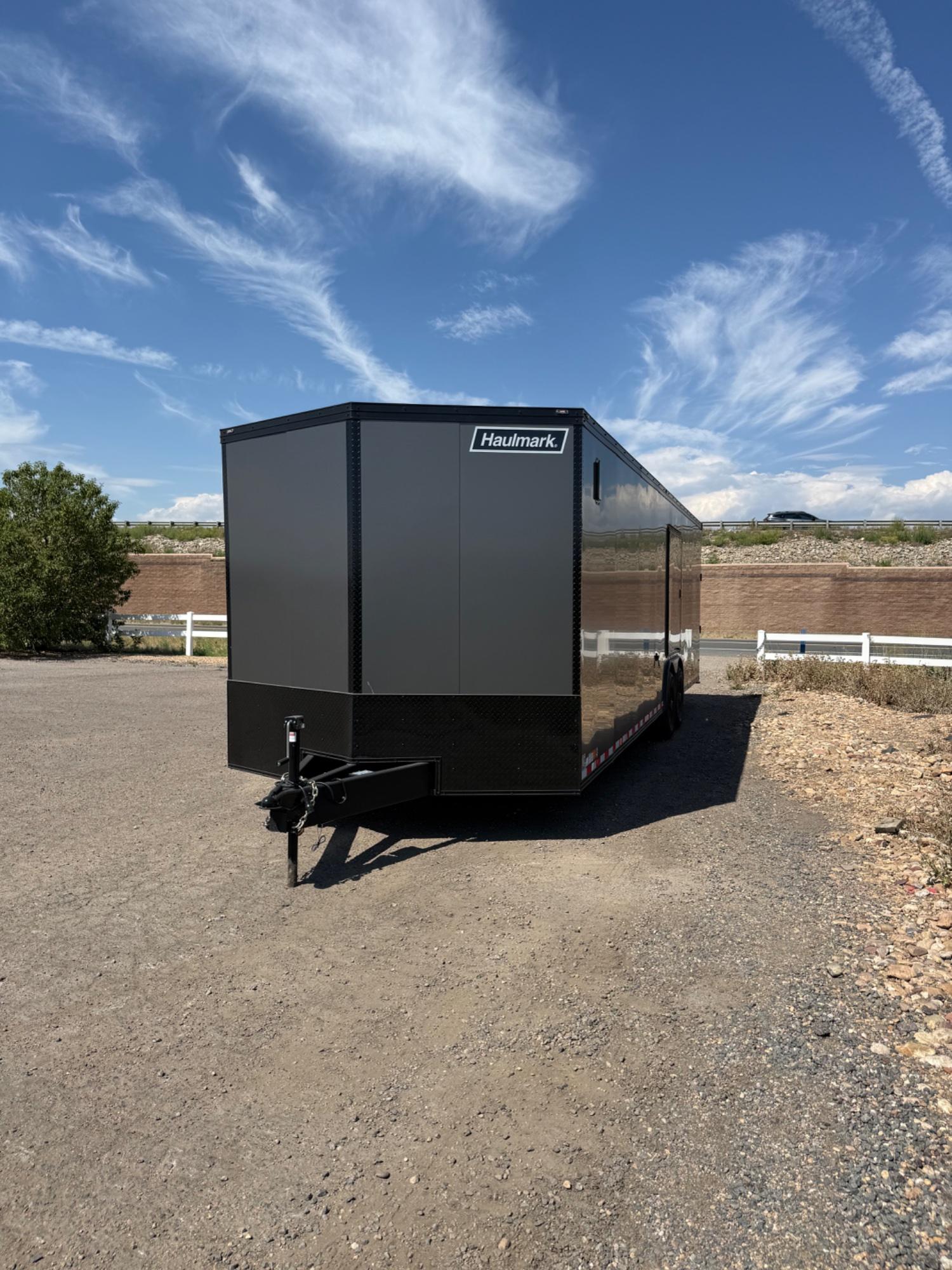2026 Haulmark 2026 Haulmark Transport V-Nose 8.5'x28' 12K - thumbnail 12