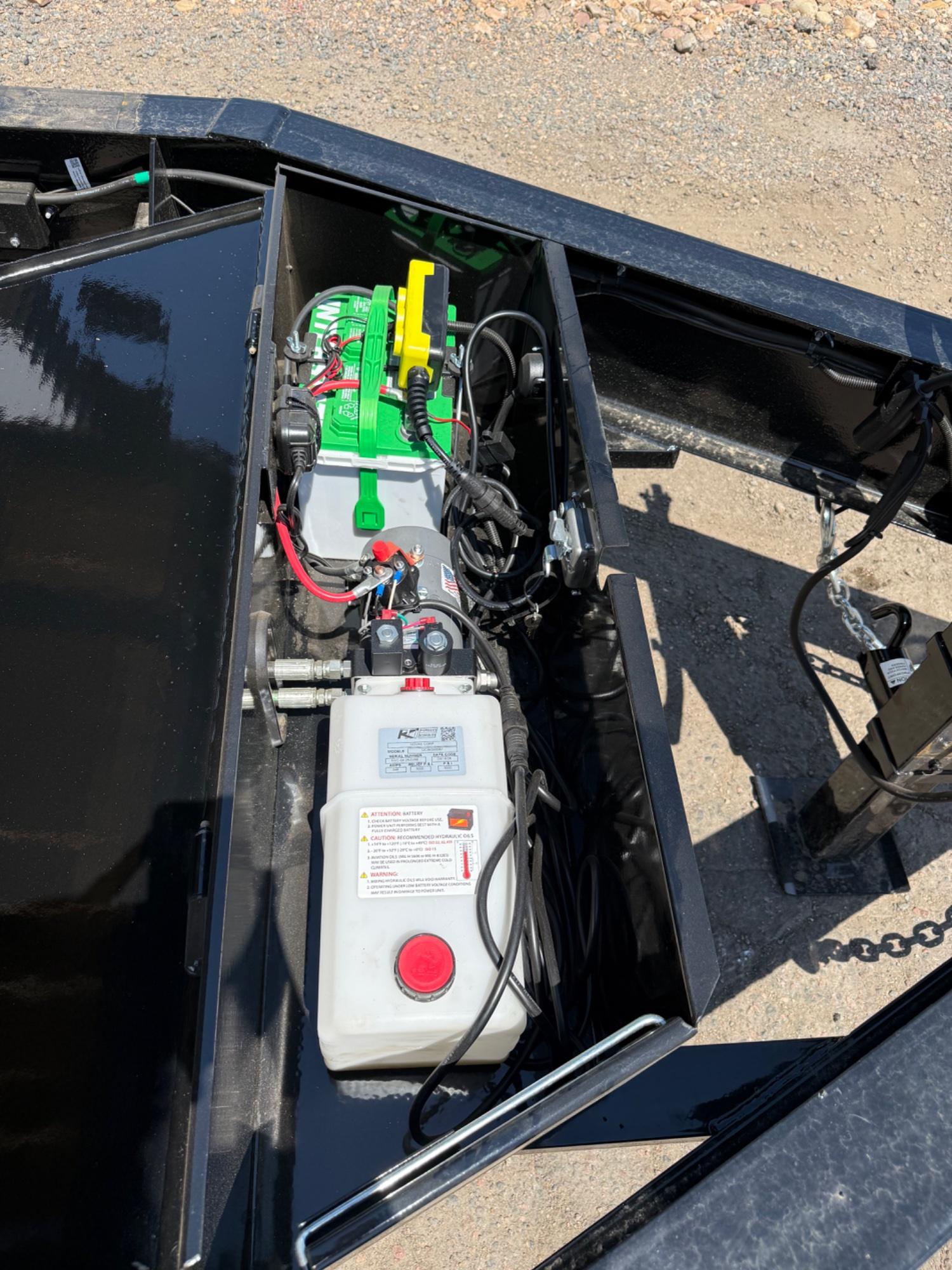 2026 Sure-Trac 2026 Sure-Trac 8.5'x22' DO Power Tilt 15K - - thumbnail 6