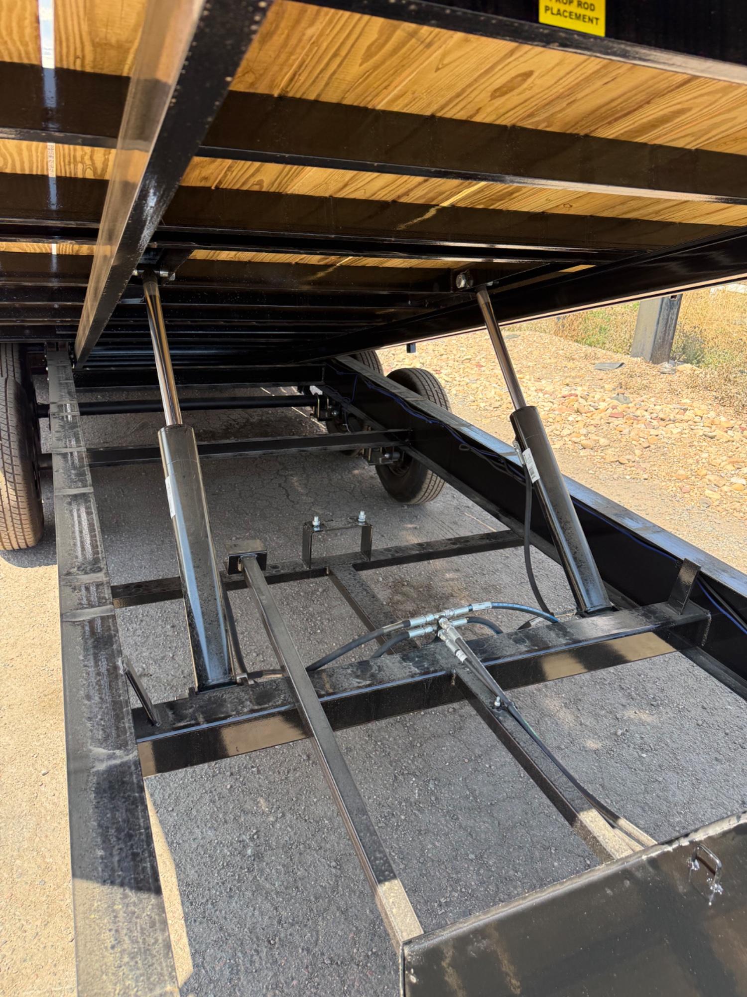 2026 Sure-Trac 2026 Sure-Trac 8.5'x22' DO Power Tilt 15K - - thumbnail 7