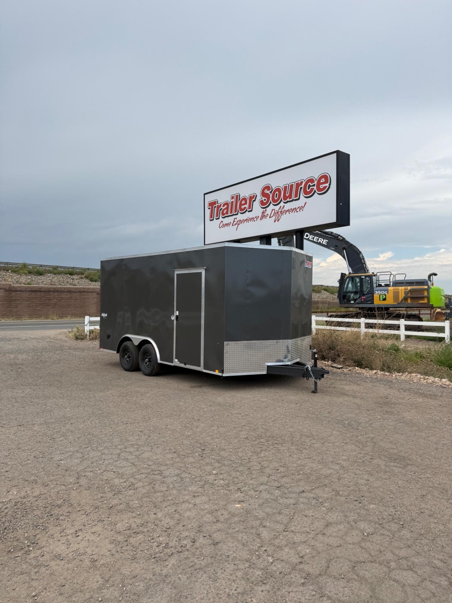 2026 Pace American Outback DLX CH 8.5'x16' 10K - 7975