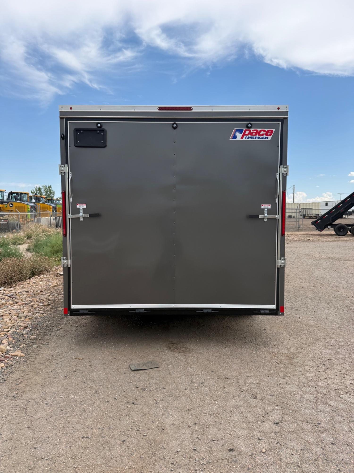 2026 Pace American 2026 Pace American Outback DLX CH 8.5'x16' 10K - - thumbnail 4