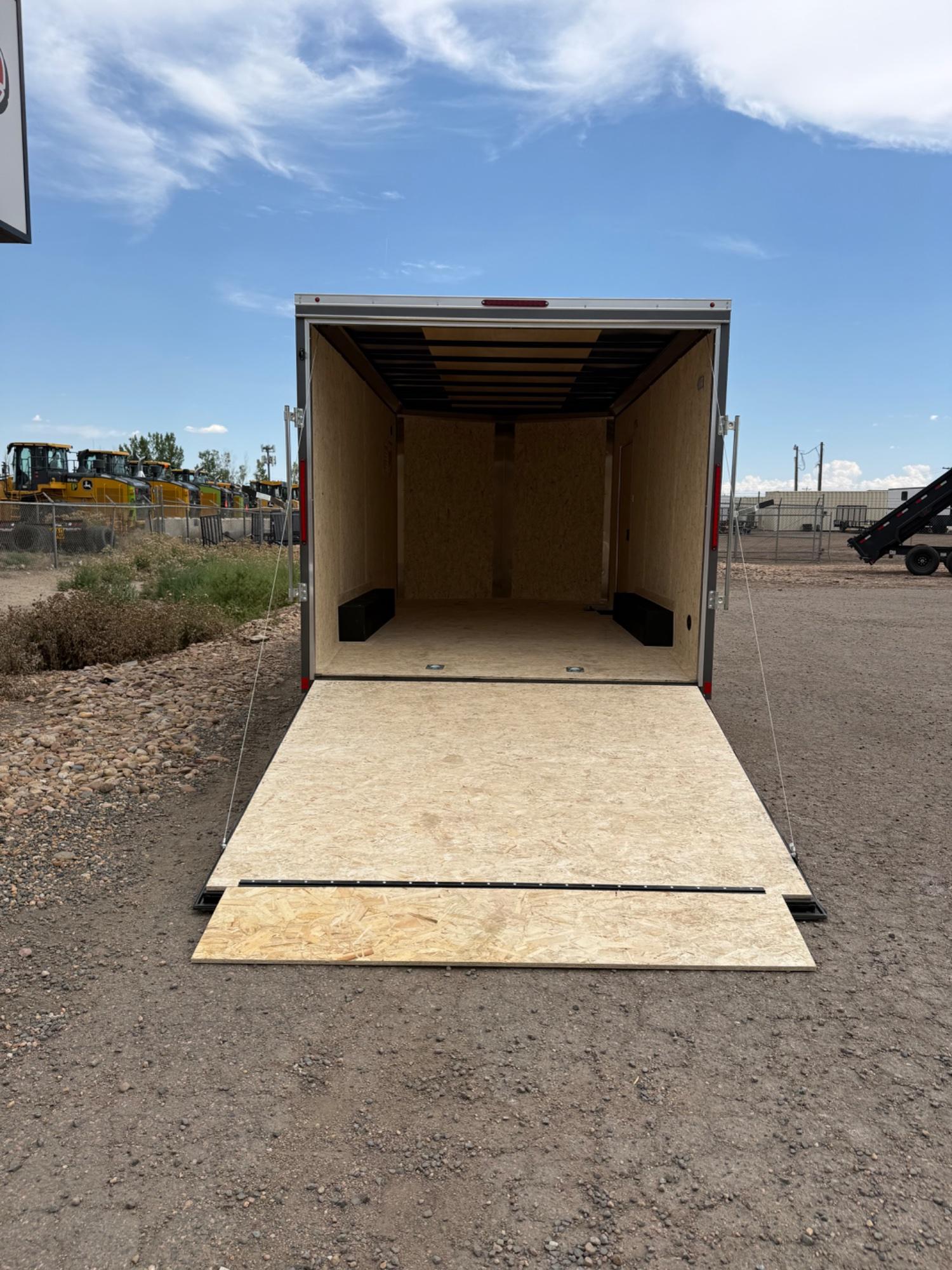 2026 Pace American 2026 Pace American Outback DLX CH 8.5'x16' 10K - - thumbnail 5