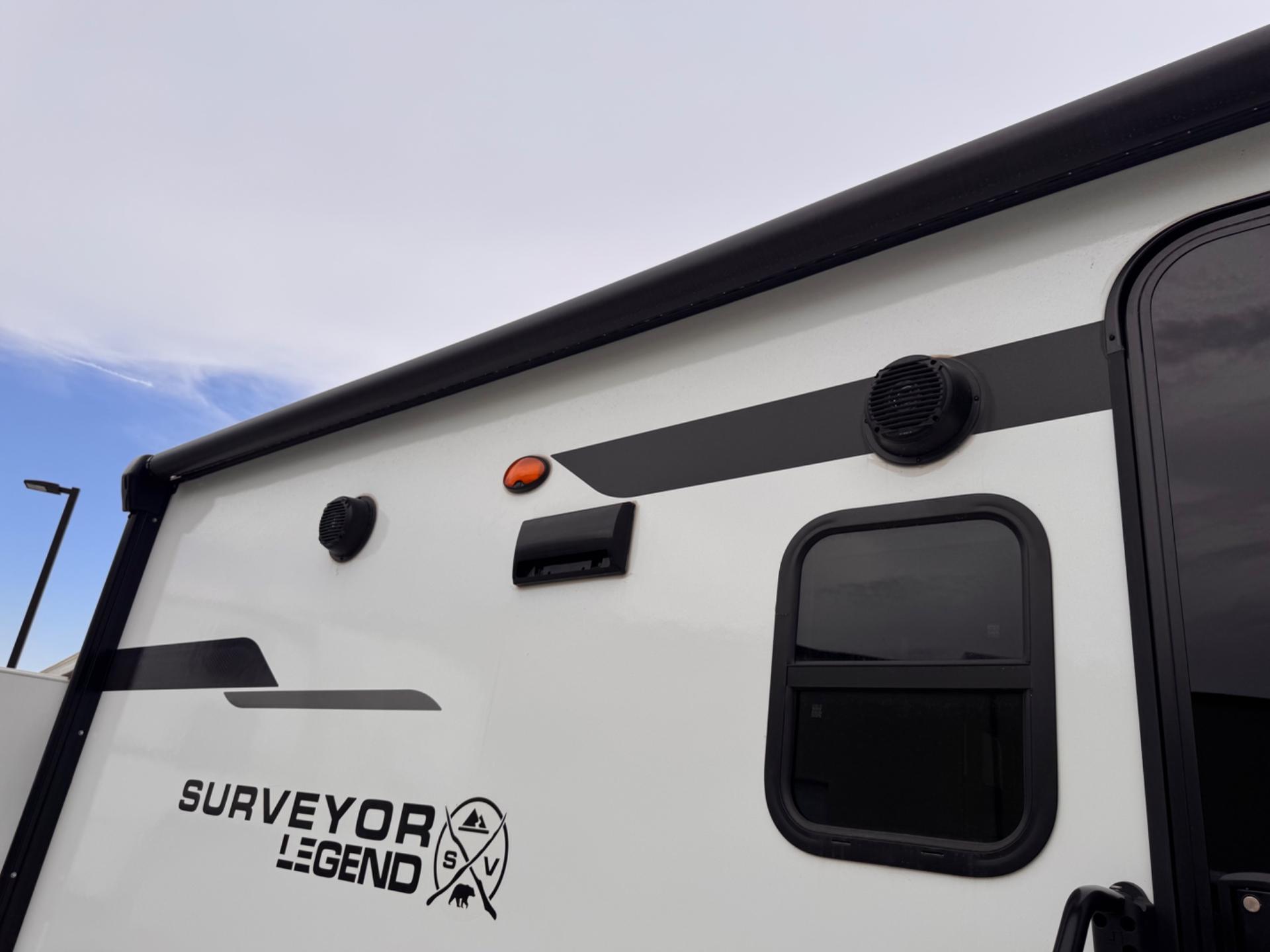 2026 Forest River 2026 Forest River Surveyor Legend - thumbnail 4