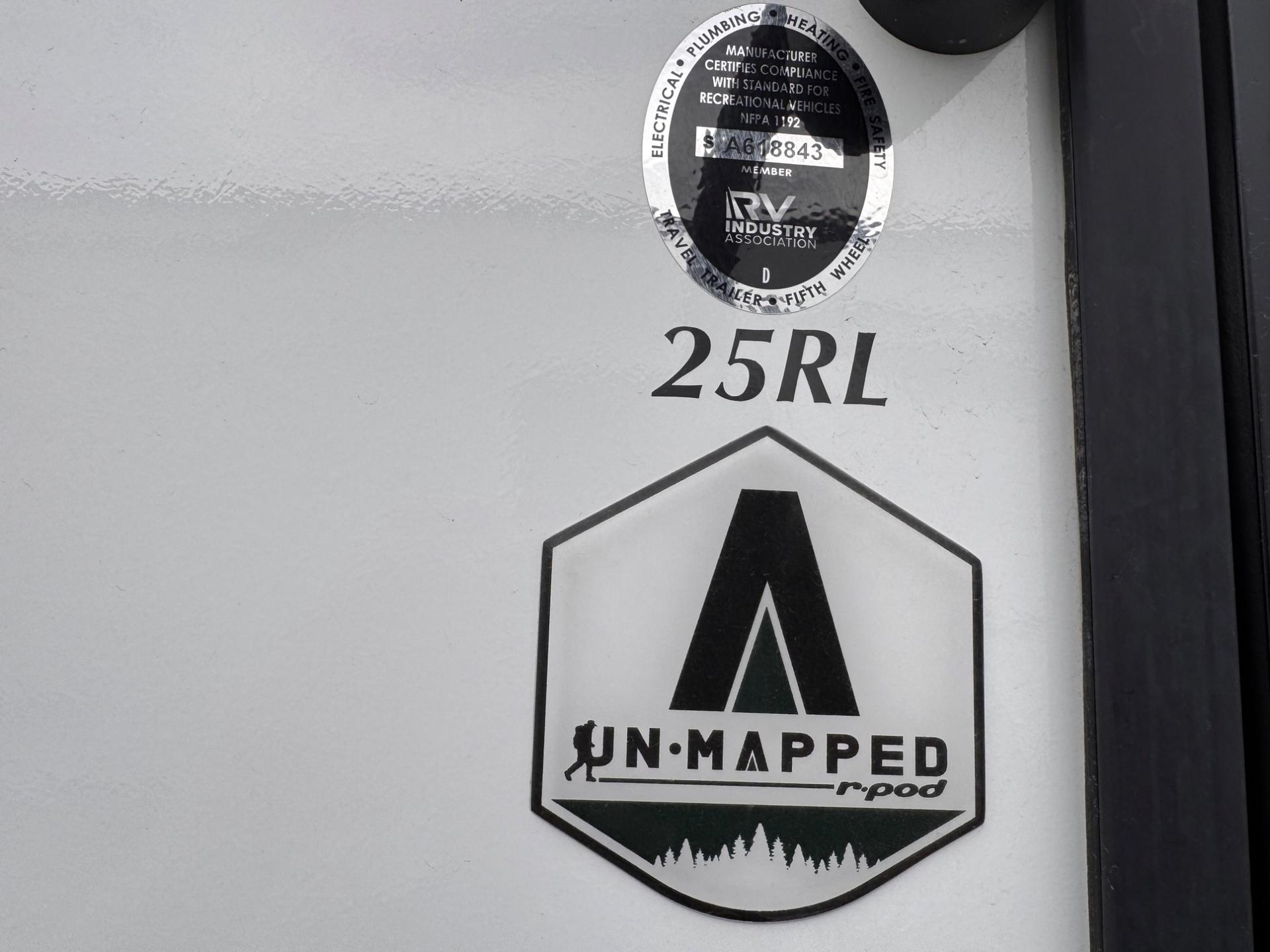 2026 Forest River 2026 Forest River R-Pod Un-Mapped - thumbnail 15