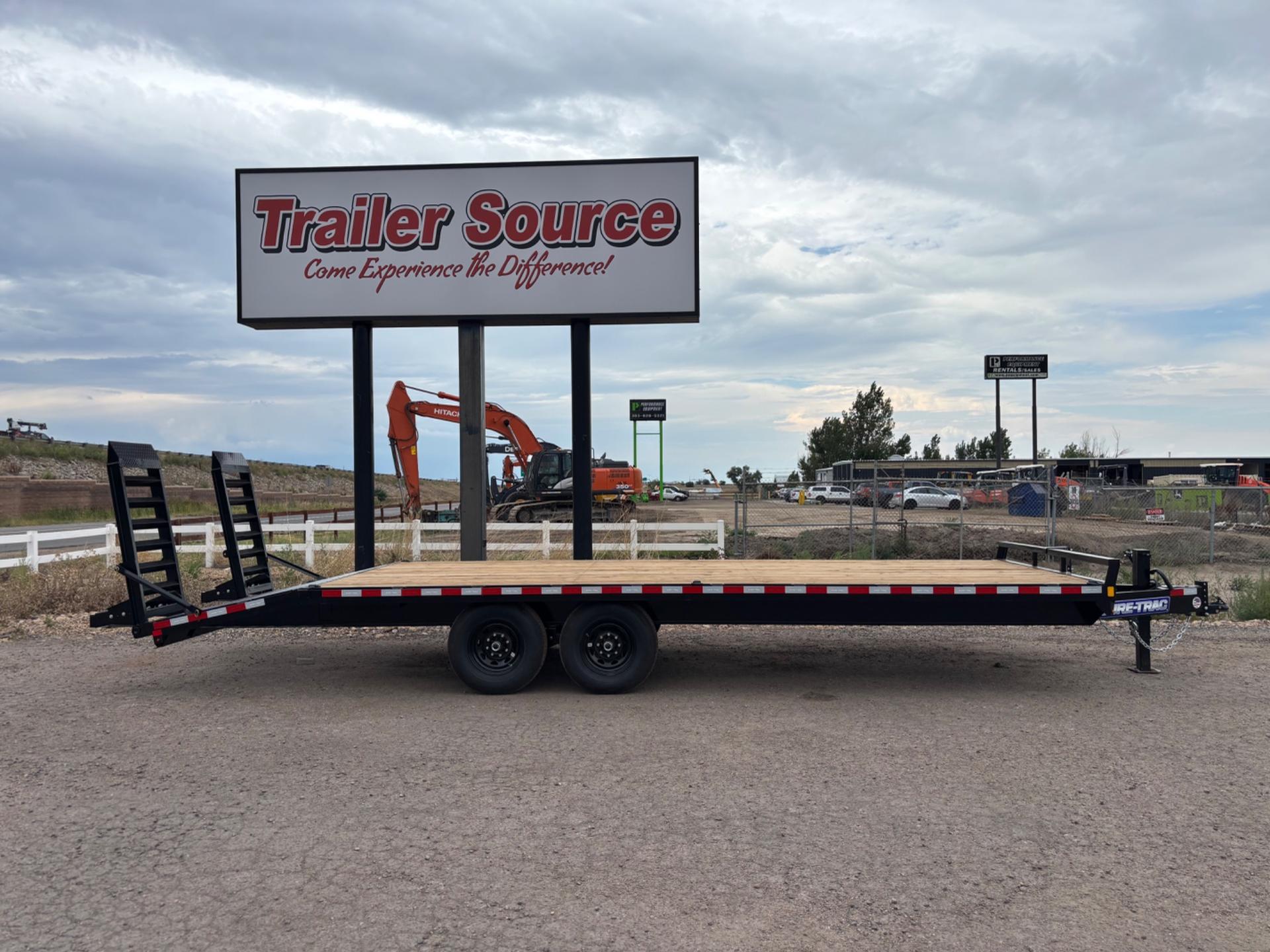 2026 Sure-Trac 2026 Sure-Trac 8.5'x24' Beavertail DO 15K - - thumbnail 3