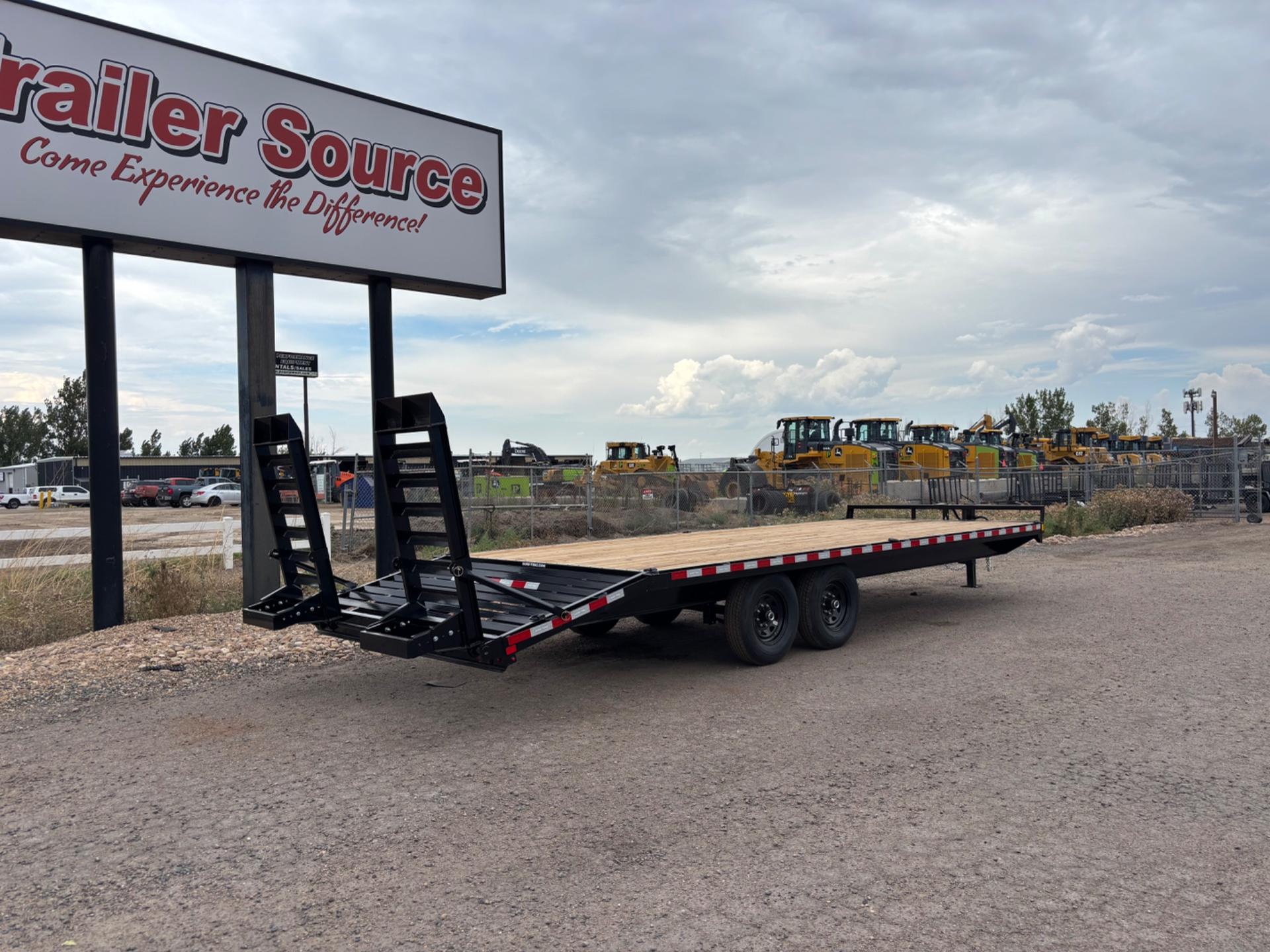 2026 Sure-Trac 2026 Sure-Trac 8.5'x24' Beavertail DO 15K - - thumbnail 4