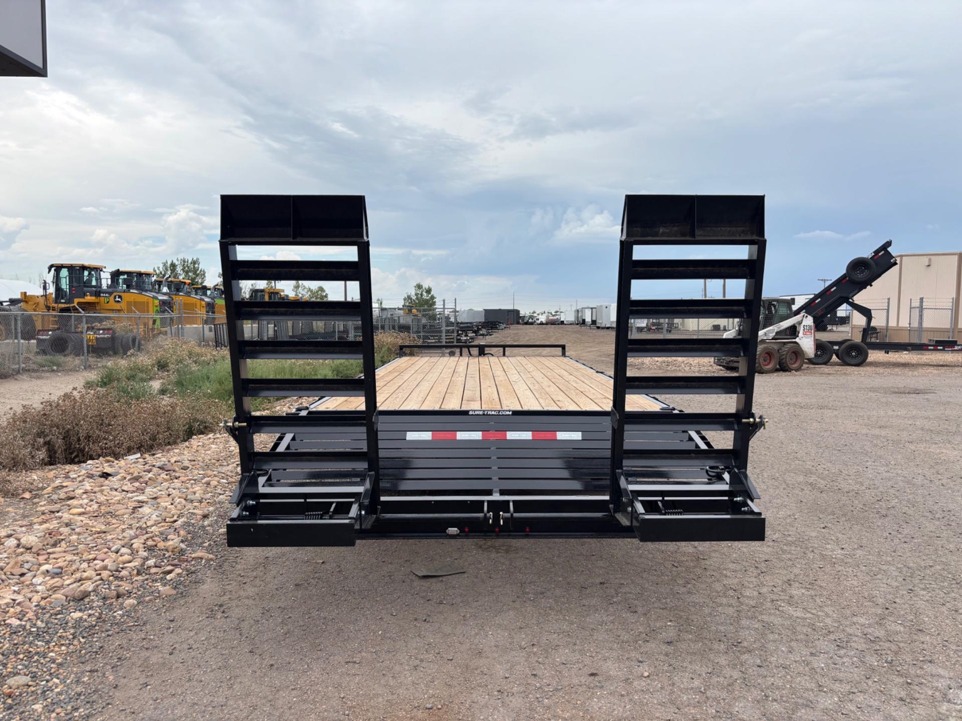 2026 Sure-Trac 2026 Sure-Trac 8.5'x24' Beavertail DO 15K - - thumbnail 5