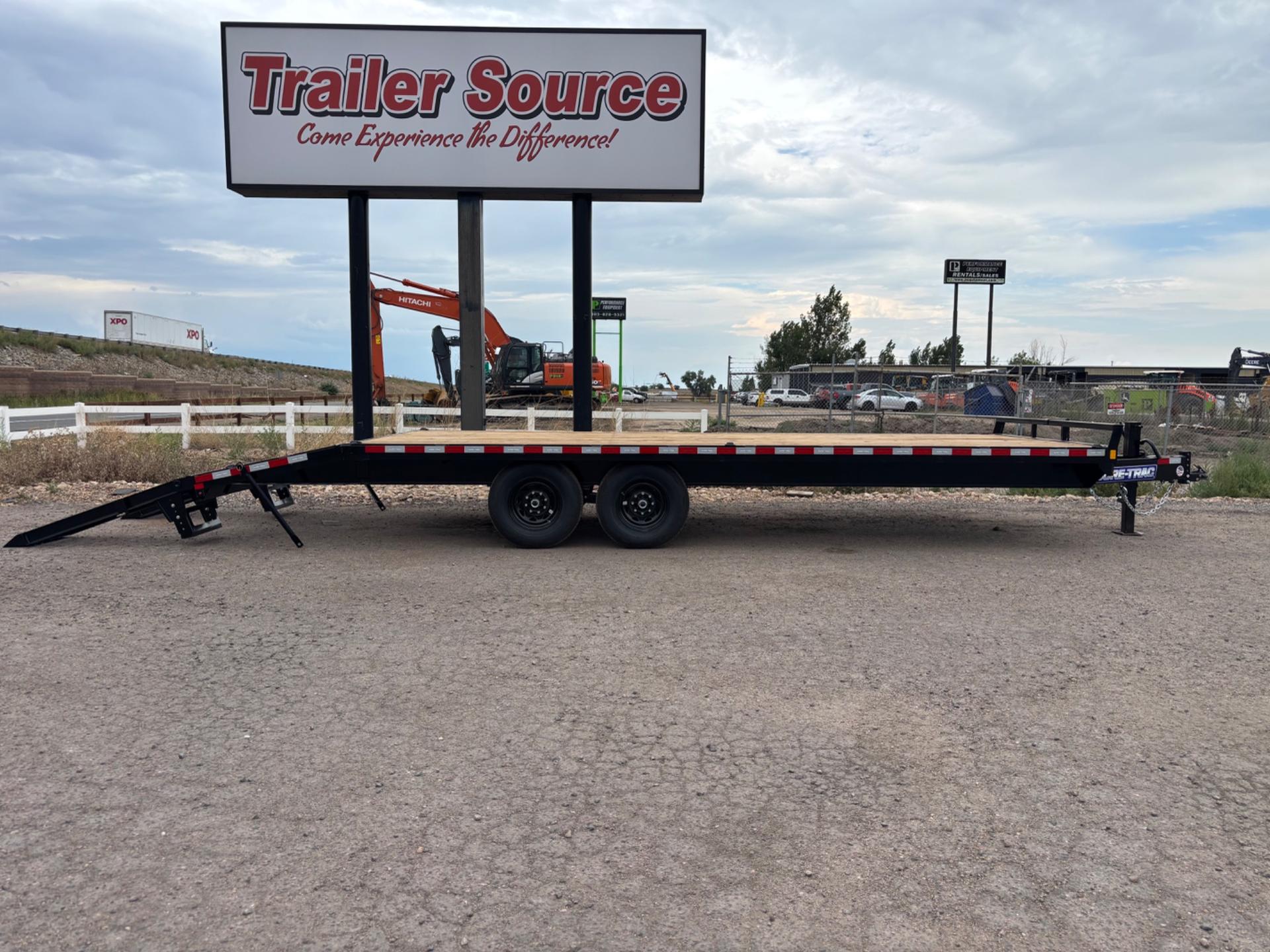 2026 Sure-Trac 2026 Sure-Trac 8.5'x24' Beavertail DO 15K - - thumbnail 7