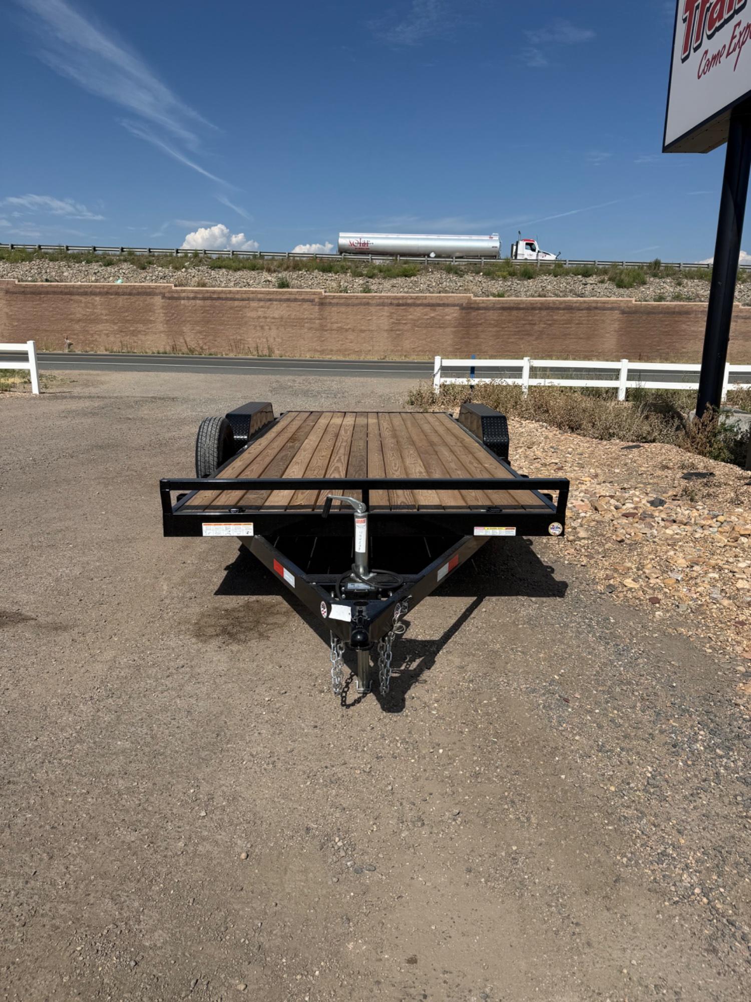 2026 Sure-Trac 2026 Sure-Trac 7'x20' Car Hauler 10K - - thumbnail 8
