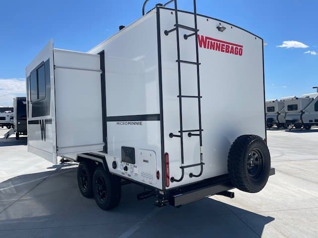2027 Winnebago 2027 Winnebago Micro Minnie - thumbnail 3