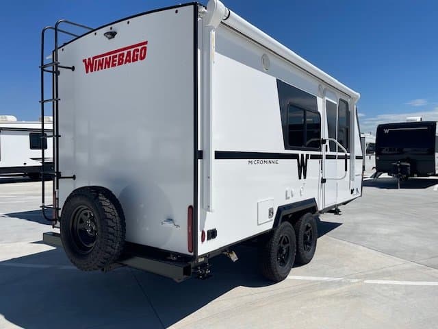2027 Winnebago 2027 Winnebago Micro Minnie - thumbnail 4