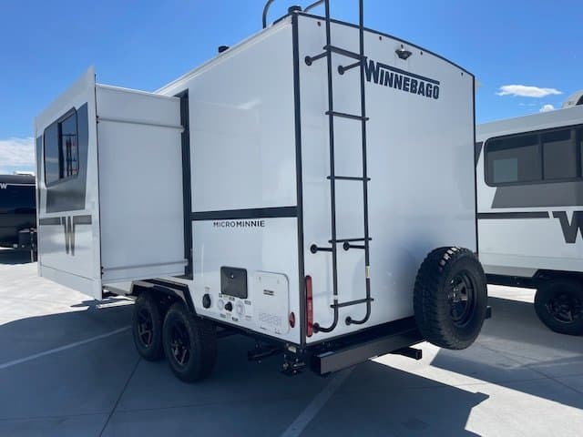 2027 Winnebago 2027 Winnebago Micro Minnie - thumbnail 3