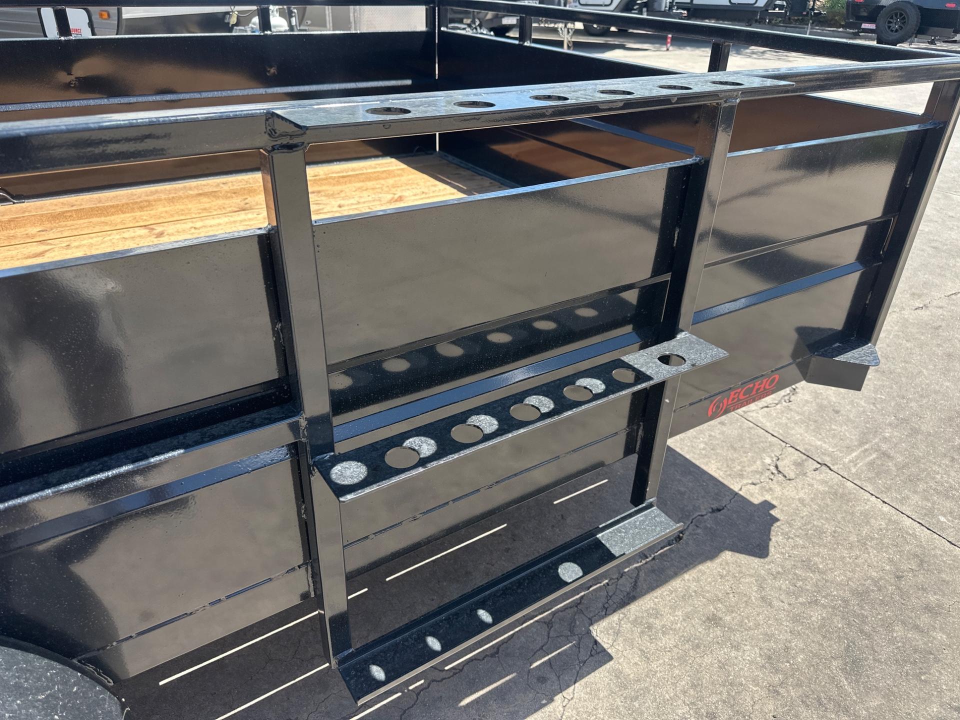 2026 Echo Trailers 2026 Echo Trailers 7'x14' Landscape - - thumbnail 5
