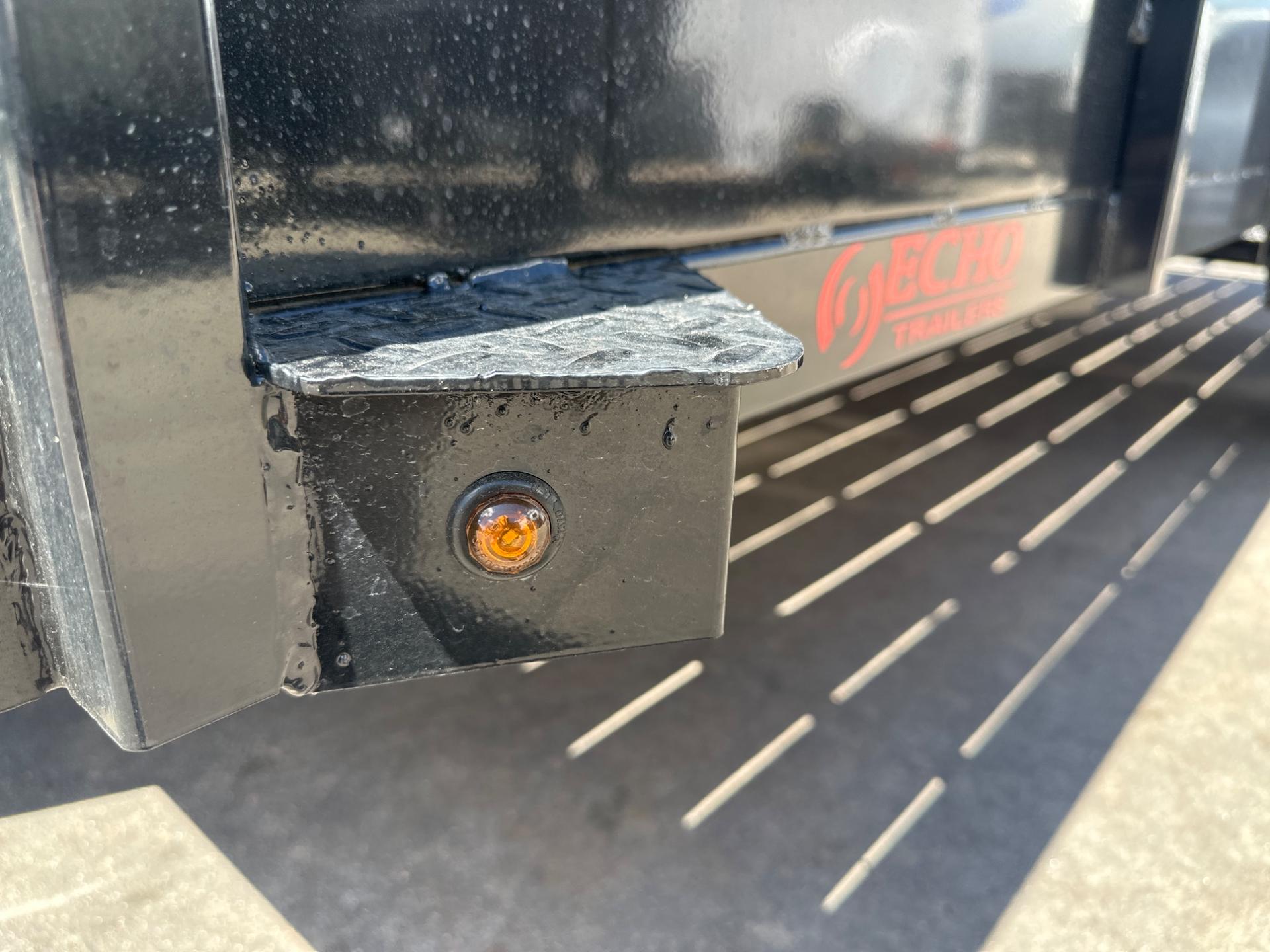 2026 Echo Trailers 2026 Echo Trailers 7'x14' Landscape - - thumbnail 19