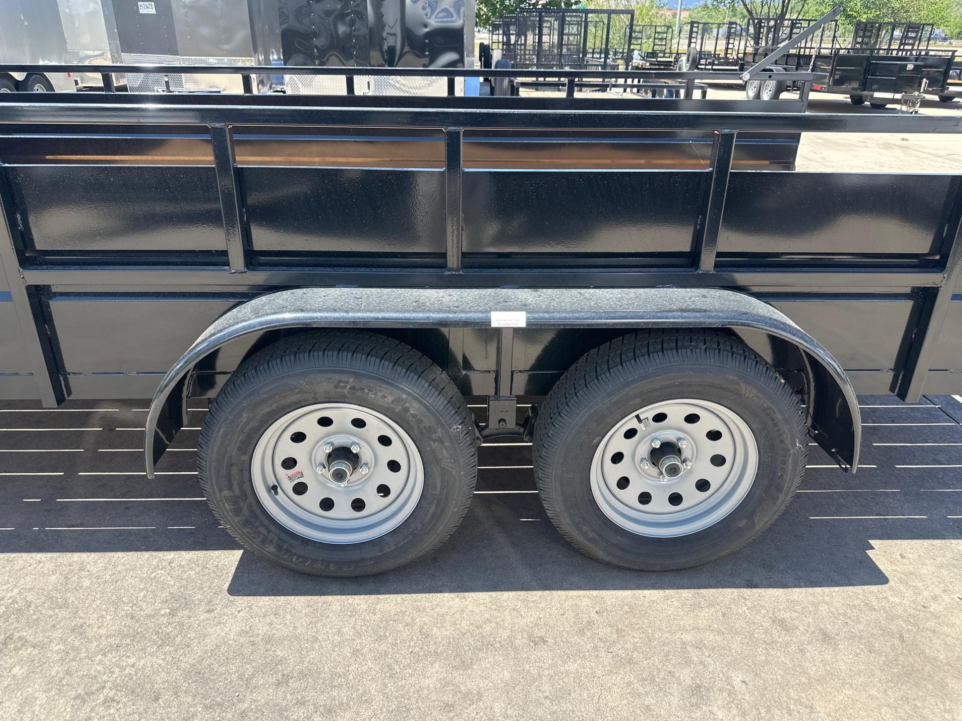 2026 Echo Trailers 2026 Echo Trailers 7'x14' Landscape - - thumbnail 20