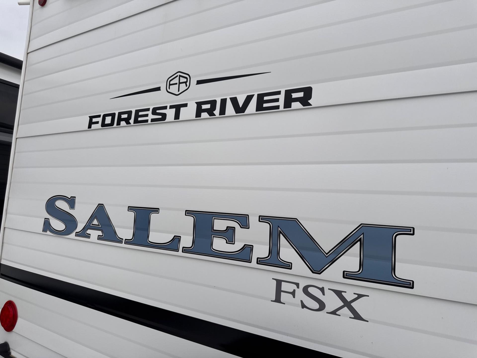 2026 Forest River 2026 Forest River Salem FSX - thumbnail 5