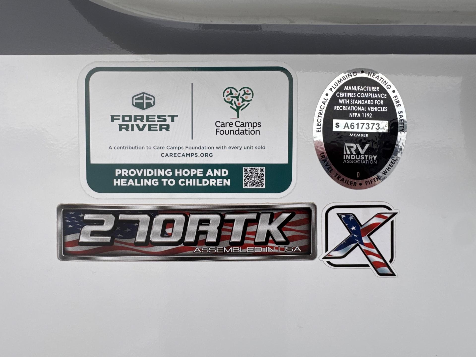 2026 Forest River 2026 Forest River Salem FSX - thumbnail 5