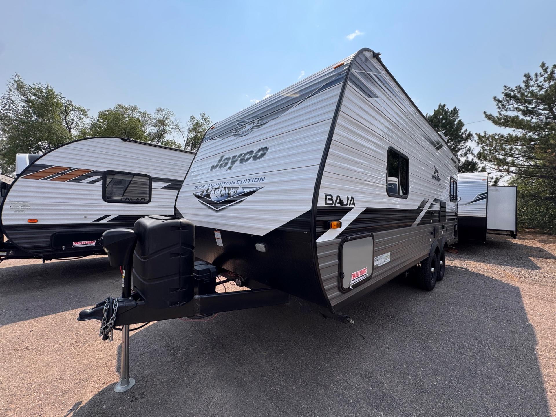 2022 Jayco 2022 Jayco Jayflight Rocky Mountain Edition - thumbnail 3