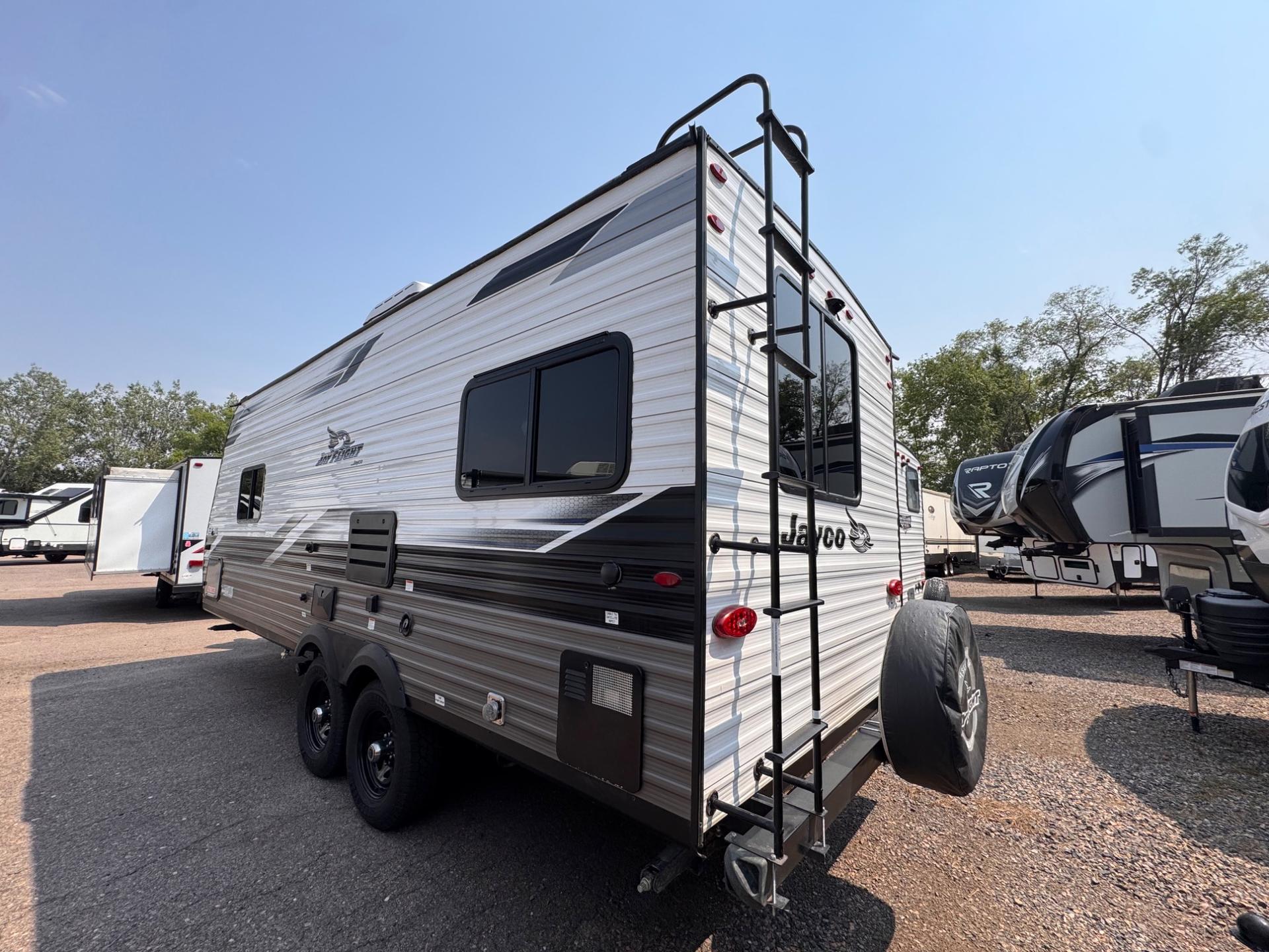 2022 Jayco 2022 Jayco Jayflight Rocky Mountain Edition - thumbnail 4