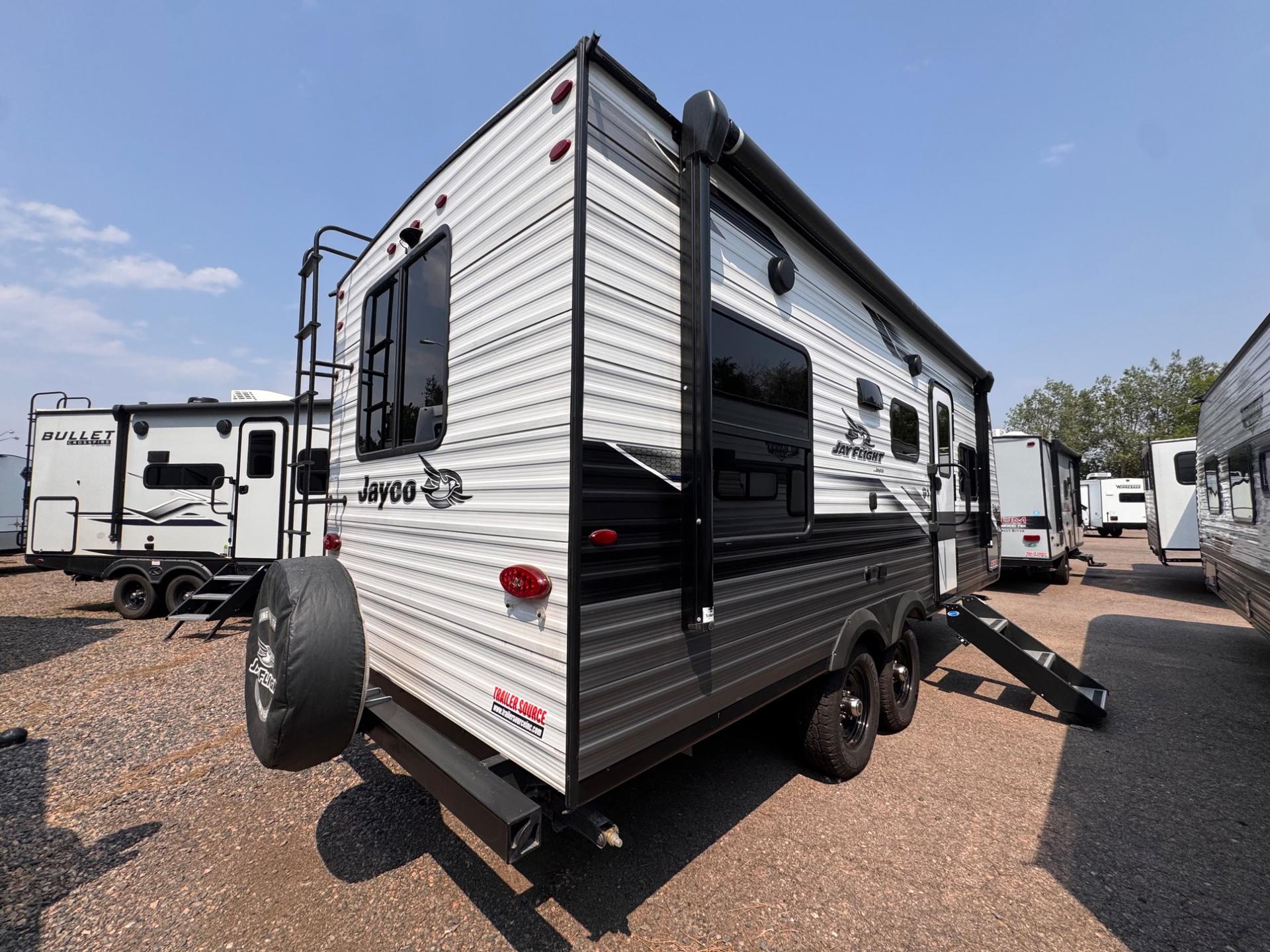 2022 Jayco 2022 Jayco Jayflight Rocky Mountain Edition - thumbnail 5