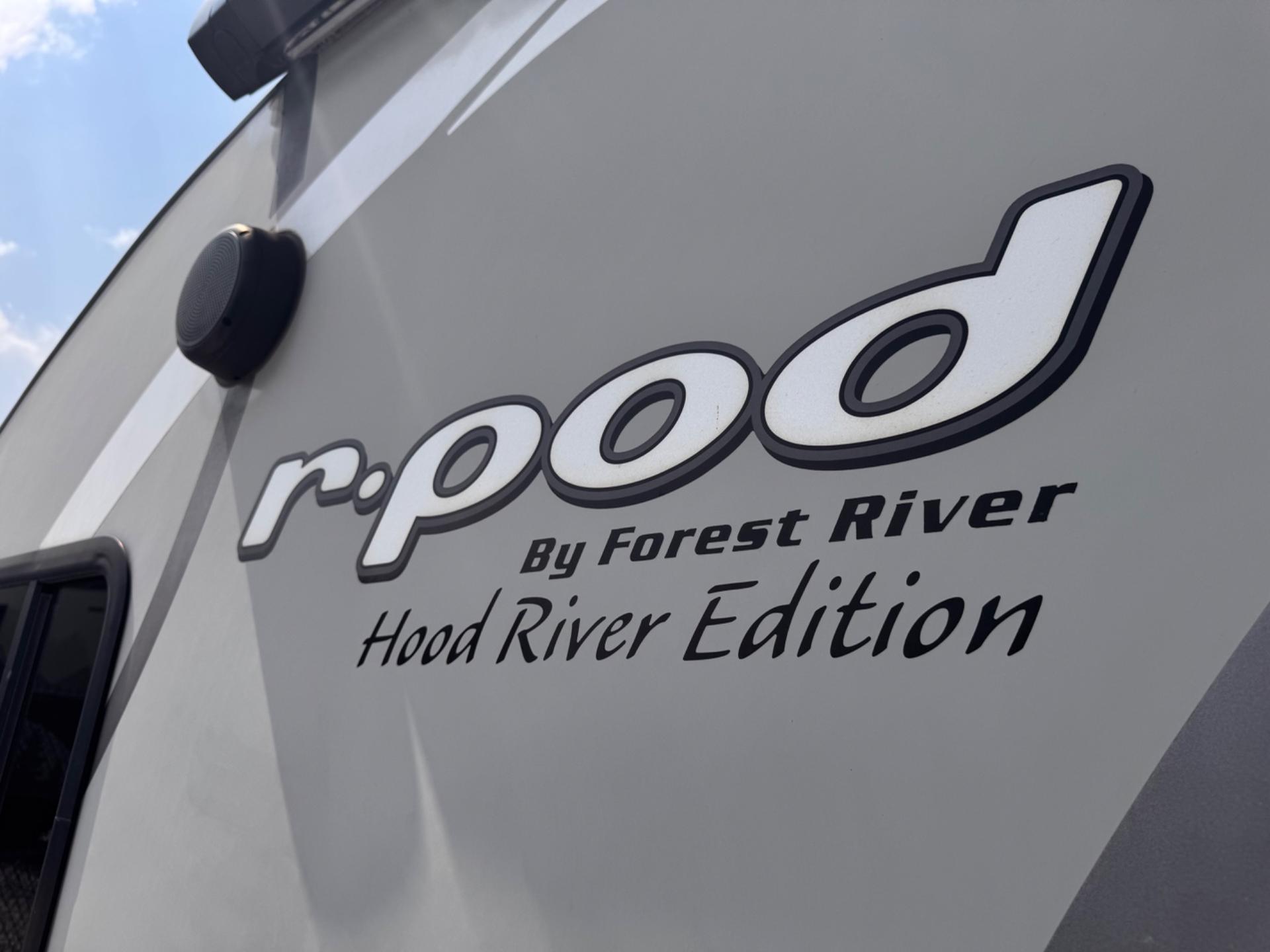 2020 Forest River 2020 Forest River R-Pod - thumbnail 4