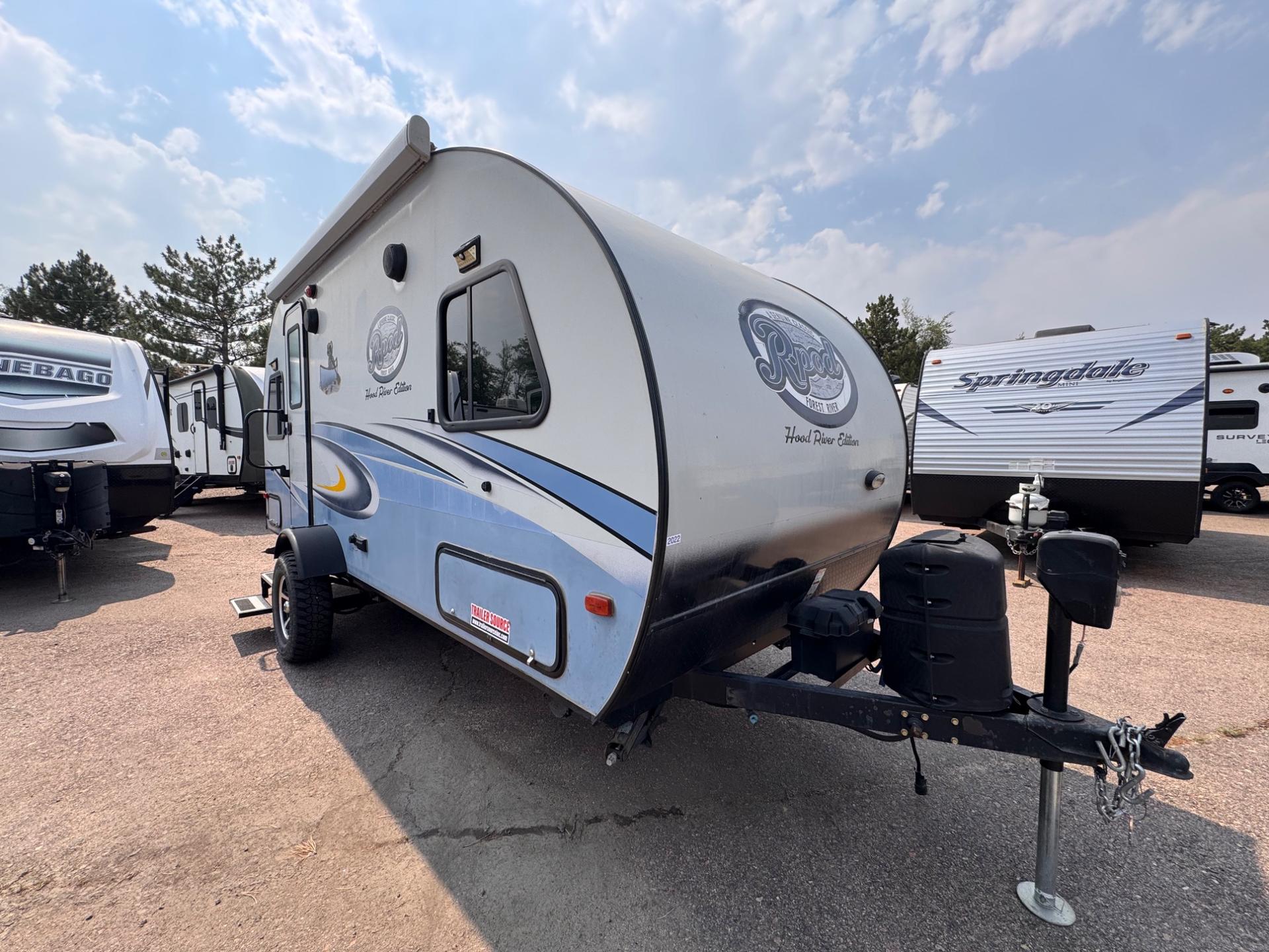 2018 Forest River R-Pod 189