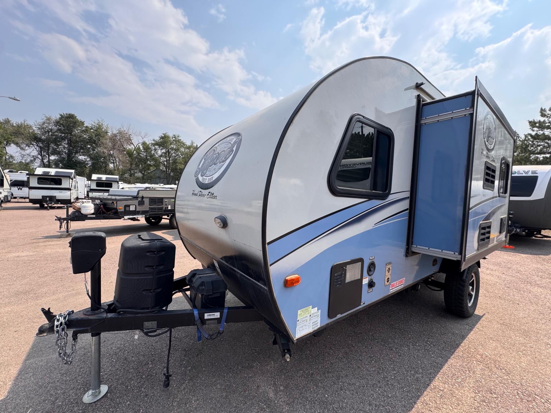 2018 Forest River 2018 Forest River R-Pod - thumbnail 2
