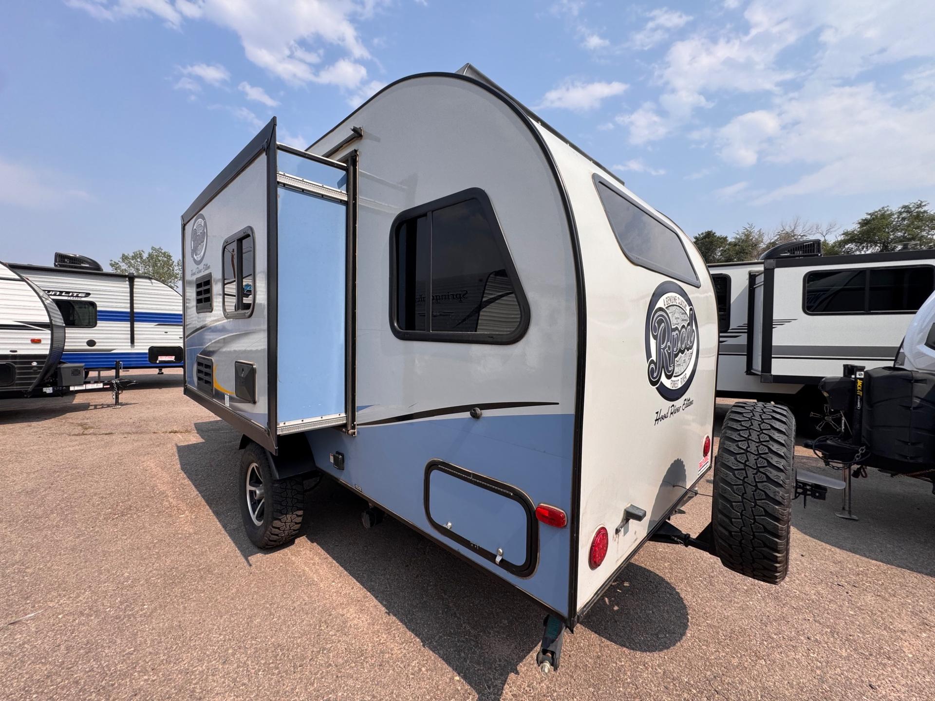 2018 Forest River 2018 Forest River R-Pod - thumbnail 3