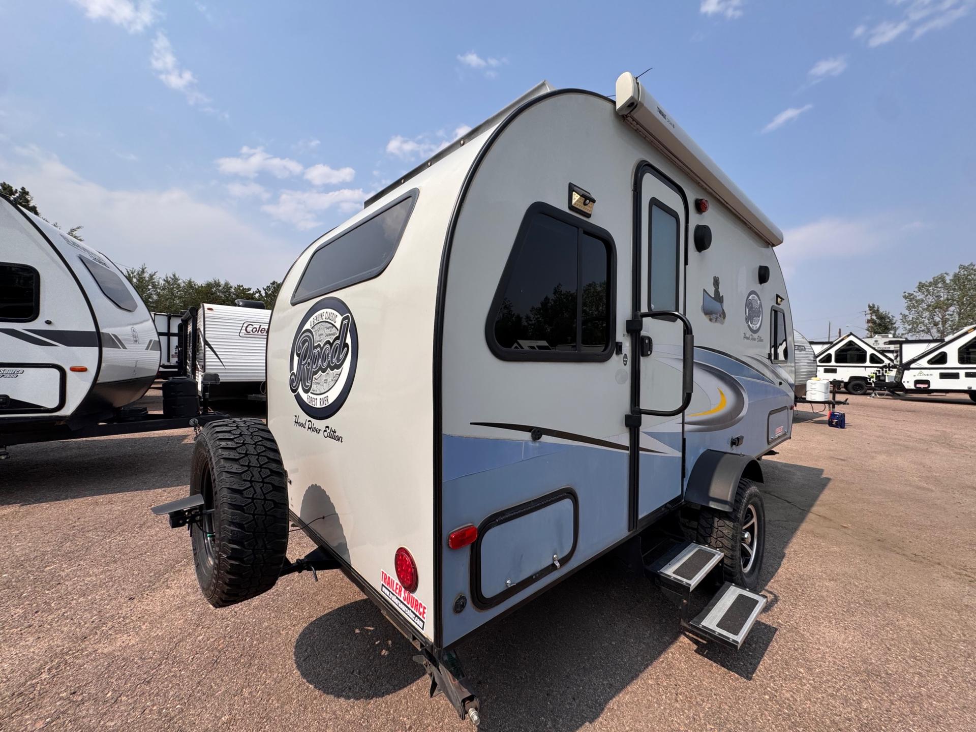 2018 Forest River 2018 Forest River R-Pod - thumbnail 4