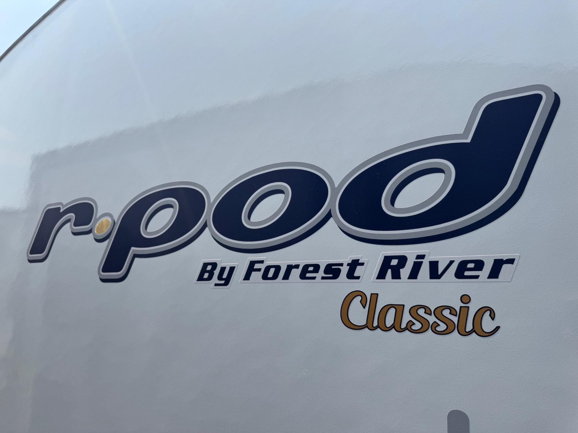 2024 Forest River 2024 Forest River R-Pod - thumbnail 4