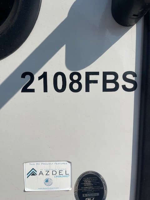 2023 Winnebago 2023 Winnebago Micro Minnie - thumbnail 5