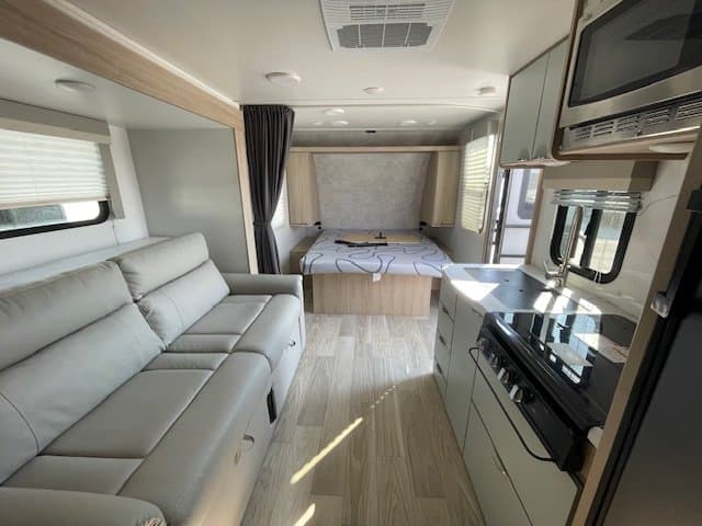 2023 Winnebago 2023 Winnebago Micro Minnie - thumbnail 12