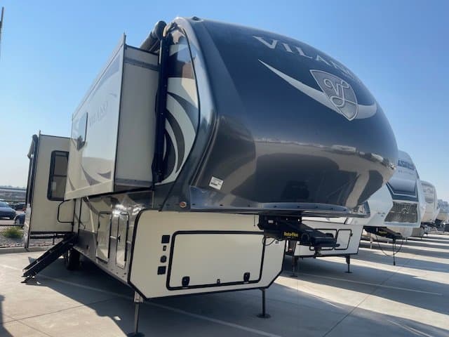 2019 Vanleigh Vilano 370GB