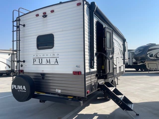 2020 Palomino 2020 Palomino Puma - thumbnail 4