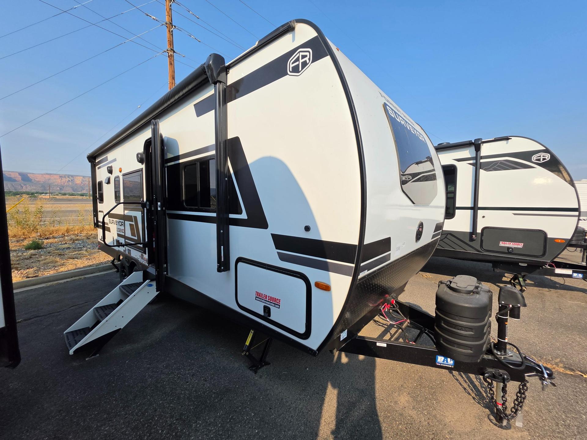 2027 Forest River Surveyor 205RKLE