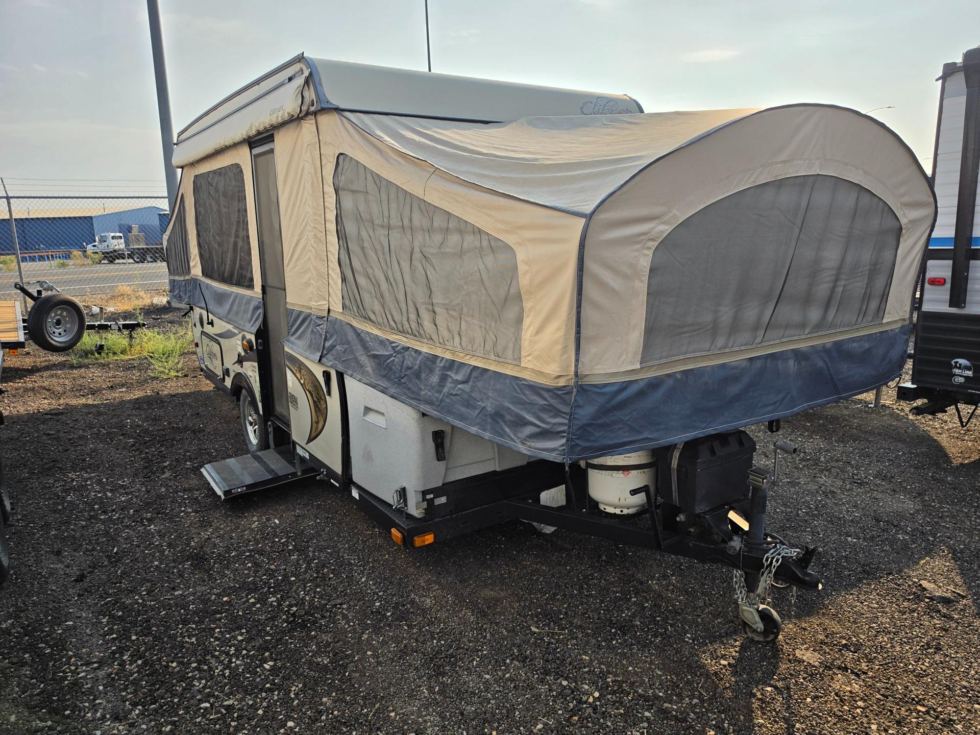 2013 Forest River Clipper 1285SST