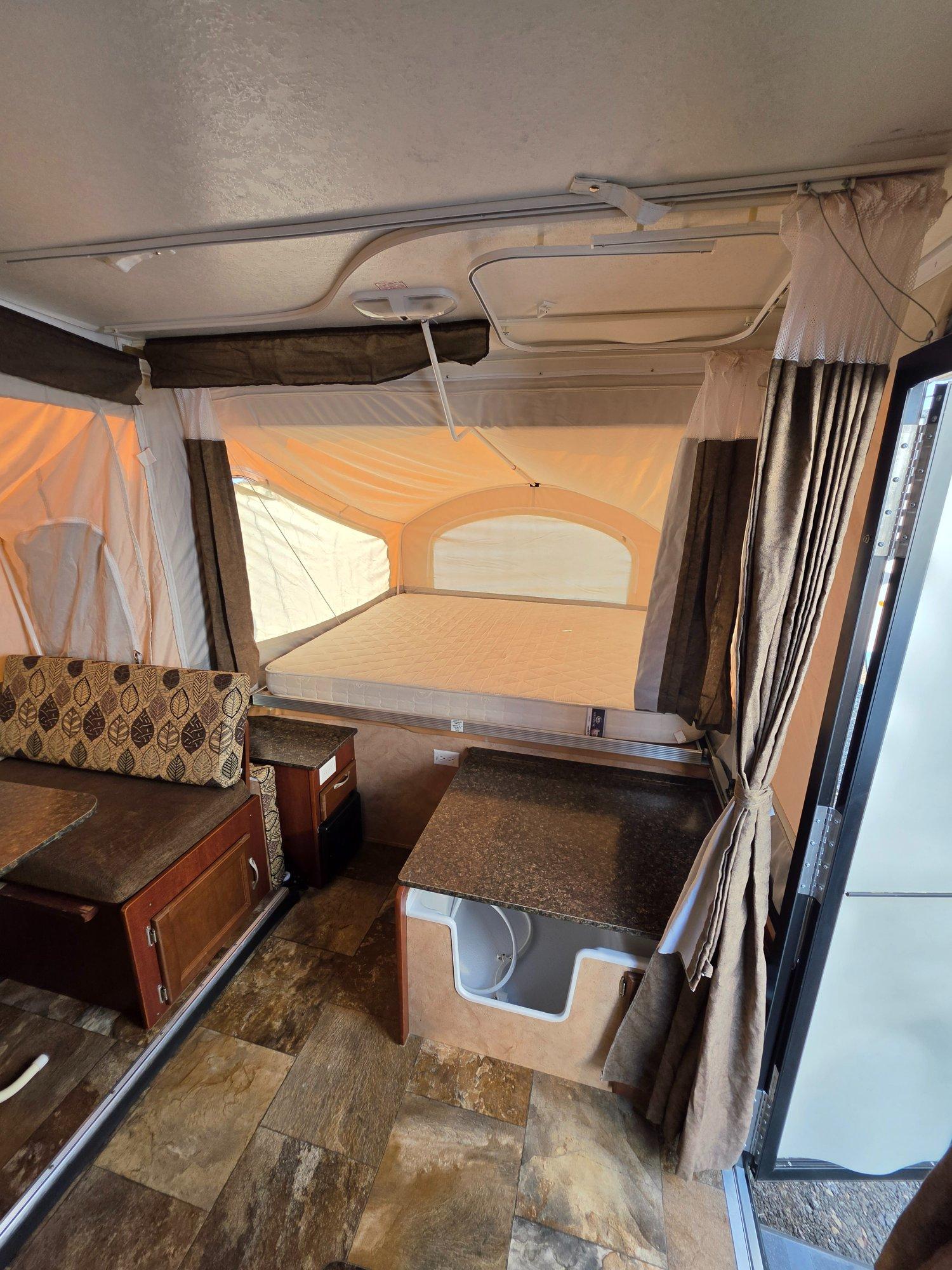 2014 Forest River 2014 Forest River Clipper - thumbnail 7