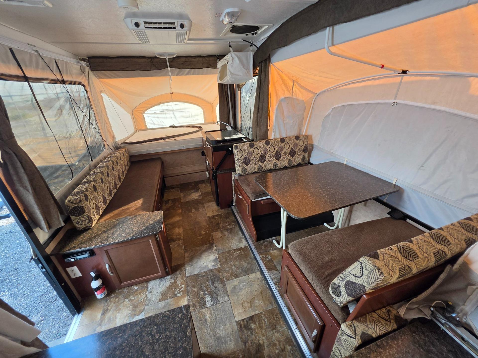 2014 Forest River 2014 Forest River Clipper - thumbnail 9