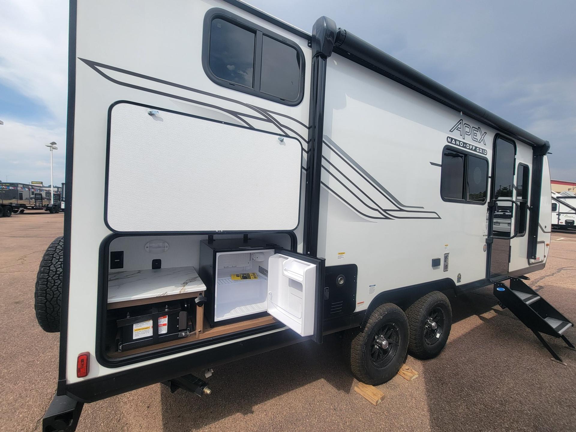 2026 Coachmen 2026 Coachmen Apex Nano - thumbnail 3