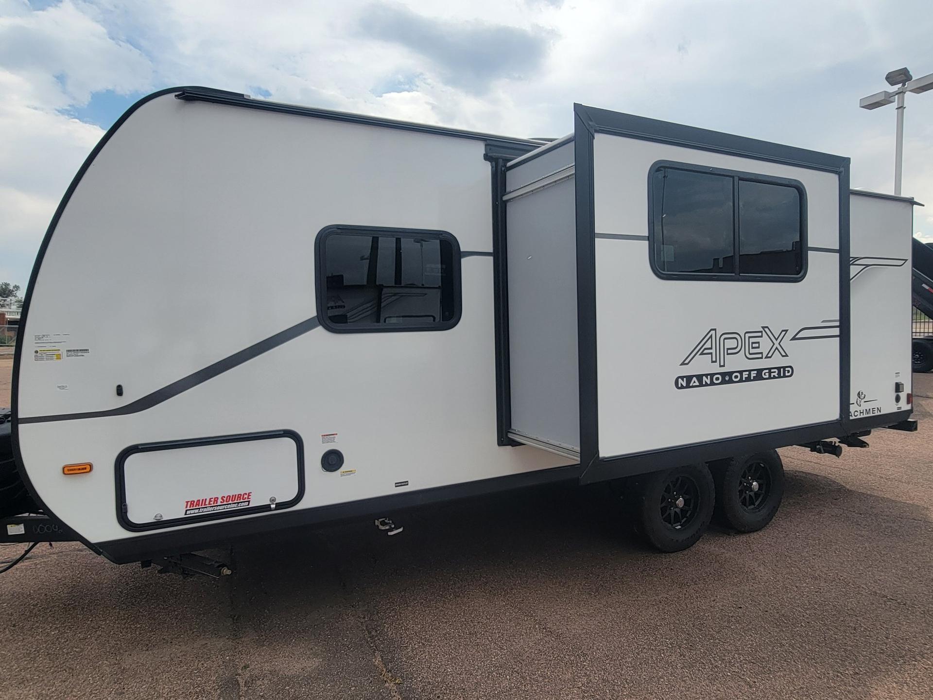 2026 Coachmen 2026 Coachmen Apex Nano - thumbnail 4