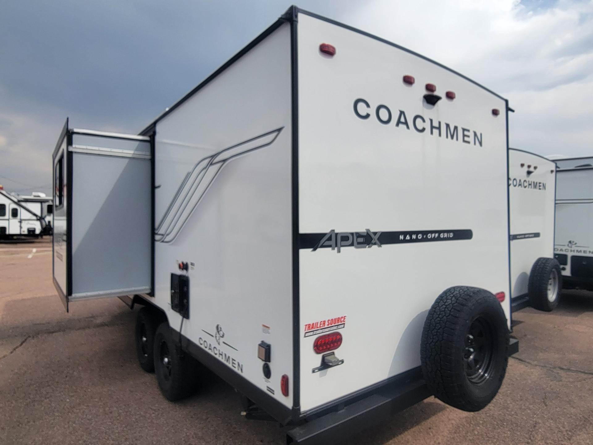 2026 Coachmen 2026 Coachmen Apex Nano - thumbnail 5