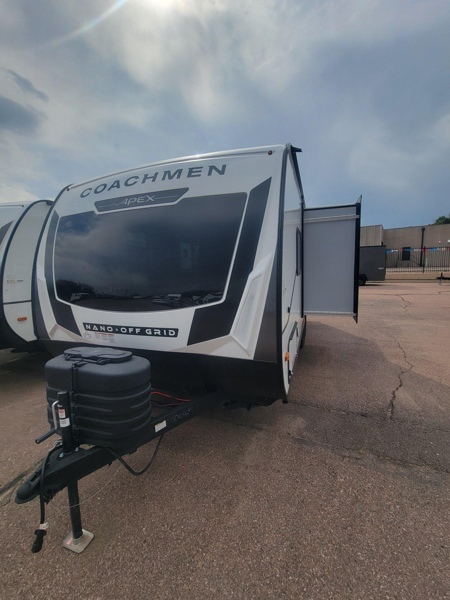 2026 Coachmen 2026 Coachmen Apex Nano - thumbnail 6
