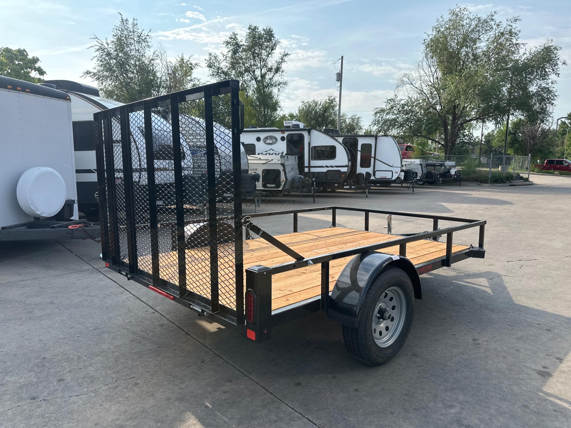 2027 Echo Trailers 2027 Echo Trailers Advantage 6.5'x10' - - thumbnail 3