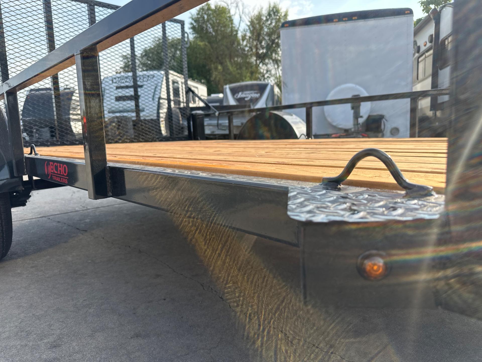 2027 Echo Trailers 2027 Echo Trailers Advantage 6.5'x10' - - thumbnail 4
