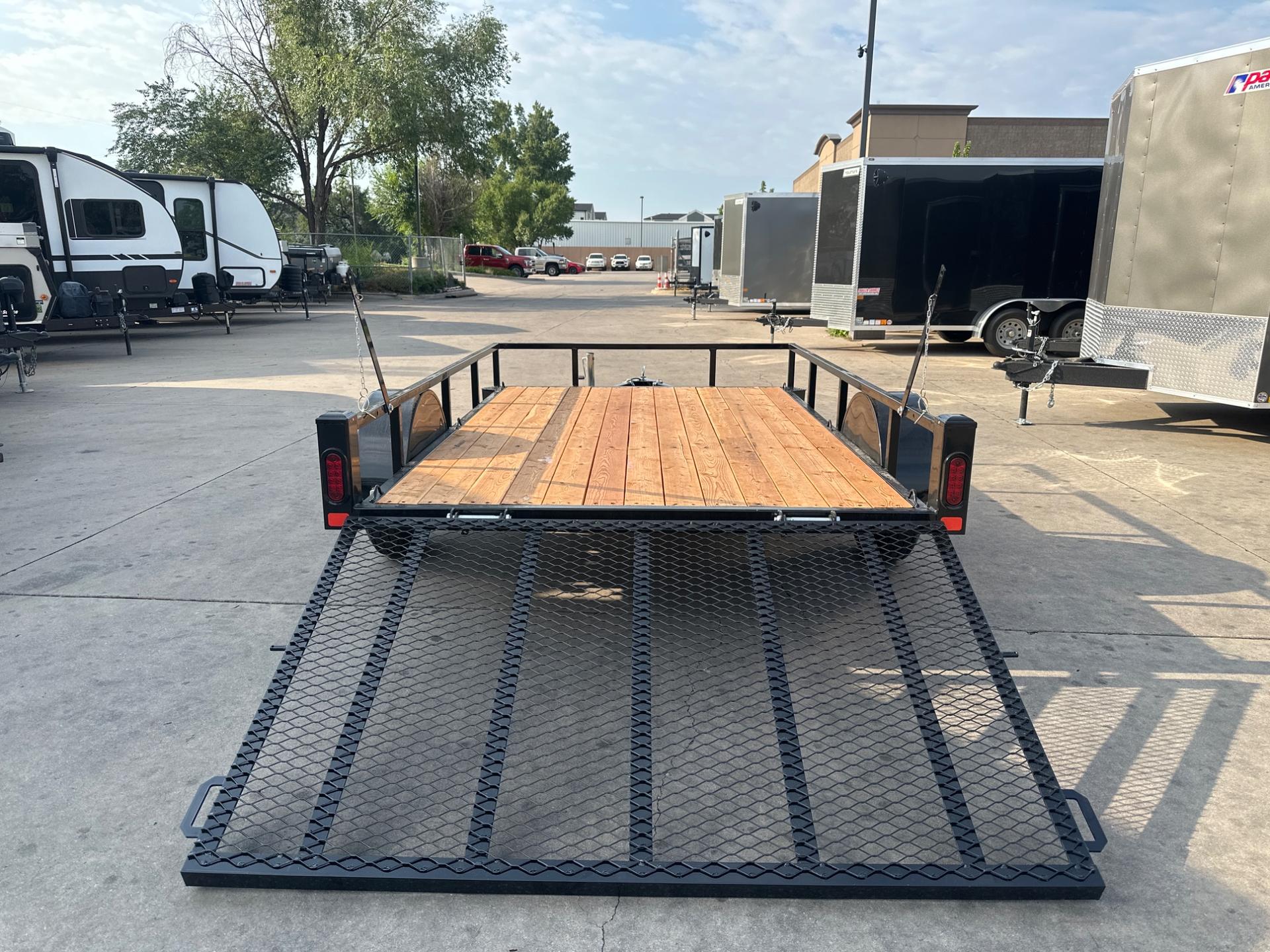 2027 Echo Trailers 2027 Echo Trailers Advantage 6.5'x10' - - thumbnail 5